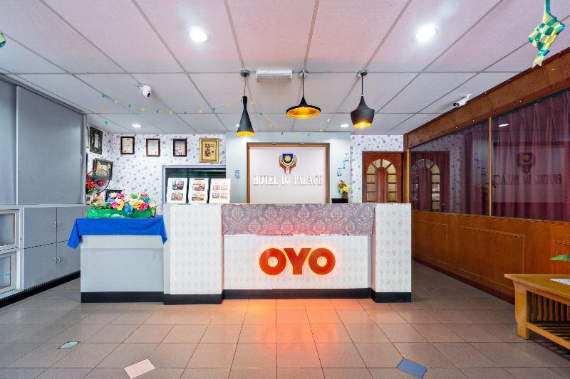 Oyo 44101 Hotel Dj Palace 卢穆特 外观 照片